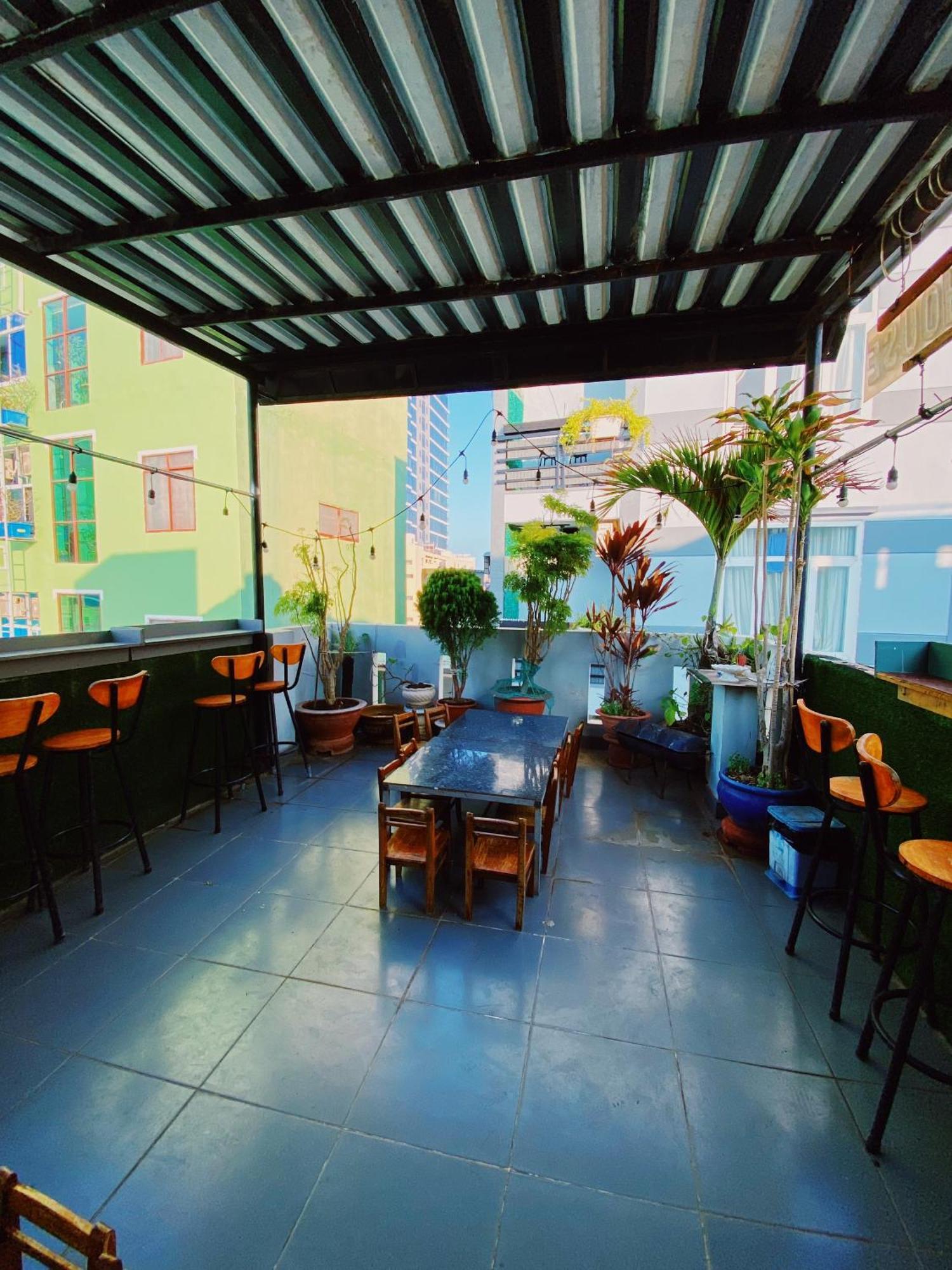Lighthouse Homestay Vung Tau Exterior photo